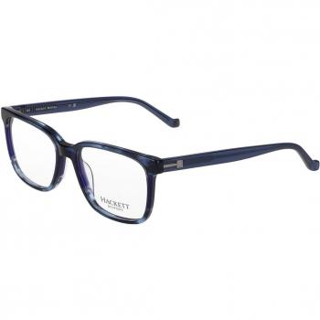 Hackett 293 603 Armazones para Hombre Azules con lentes recetados