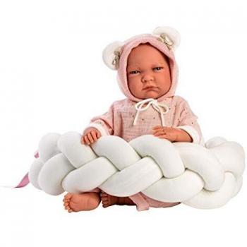 Llorens Lala Cuna Trenzas