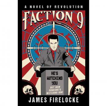 Faction 9: Novela de Revolución en Tapa Blanda