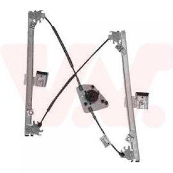 VAN WEZEL Elevalunas Eléctrico 8353264, compatible con vehículos específicos, fabricado con materiales de alta calidad, fácil instalación, diseño original que asegura un ajuste perfecto y funcionamiento óptimo
