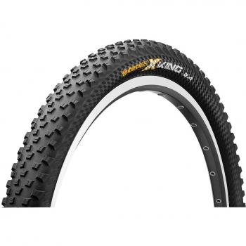 Continental X King Race Sport - Cubierta para Bicicleta de montaña