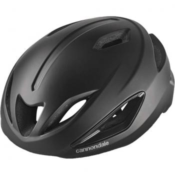 Cannondale - Casco de admisión, Medium, Negro