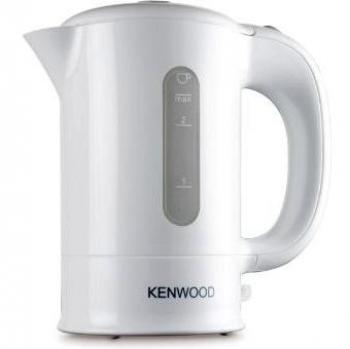 Kenwood JKP250 - Hervidor eléctrico, color blanco, material plástico, potencia 650 W