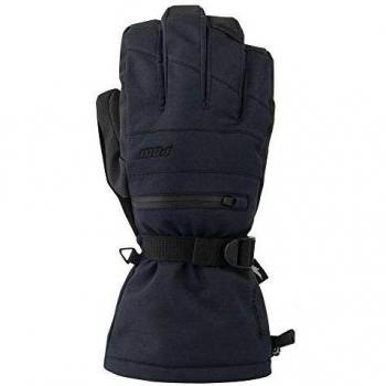 POW Wayback GTX - Guantes para Hombre, Hombre, Color Negro, tamaño Small