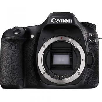 Refurbished Canon EOS 80D Camera Body