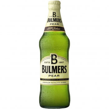 Bulmers Pear Sidra - 568 ml