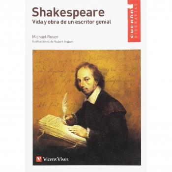SHAKESPEARE. VIDA Y OBRA DE UN ESCRITOR GENIAL: 000001