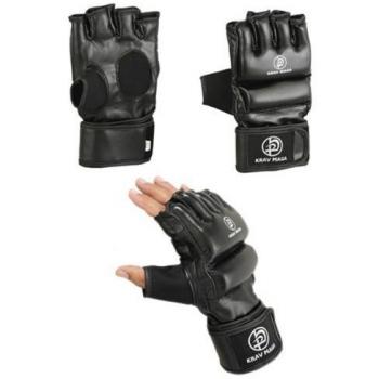 Krav Maga Negro Grappling & Golpeteo Freestyle Guantes - XL