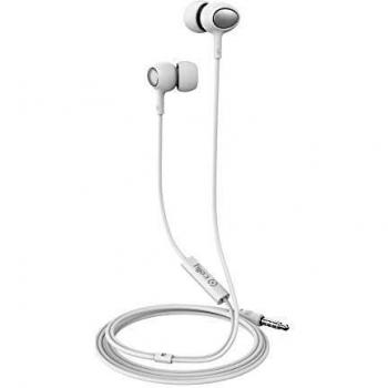 Auriculares CMICRO UP500 Blanco