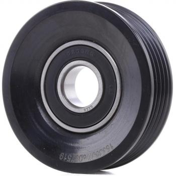 Polea Inversión/Guía RIDEX 312D0025 para Correa Poli-V HONDA, SUBARU, ROVER