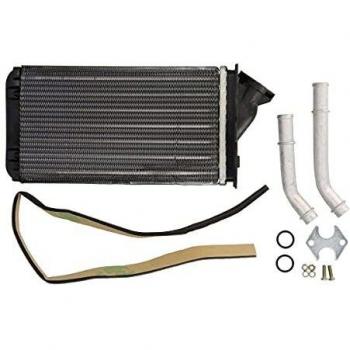 Intercambiador de calor NRF 58643, calefacción interior