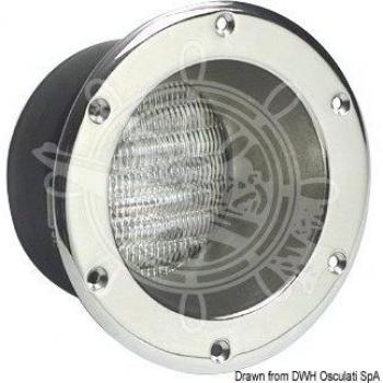 Osculati CP. fari incasso Poppa 24v 50w