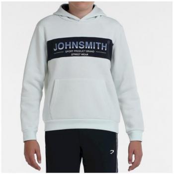 Sudadera Buna John Smith, tipo: sudadera, características: diseño moderno, material suave y cómodo, ajuste regular, capucha con cordón ajustable, bolsillo frontal tipo canguro