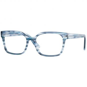 Vogue Eyewear VO5358 2870 Armazones para Mujer Azules, Lentes Recetadas, Gafas Recetadas, Color Azul, Tamaño 51