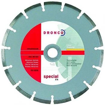Dronco LT76-125 - Diam.Spec.Mat.Abrasiv.LT-76125