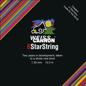 Blanco Cannon Cuerdas Star String, Color, 12 m, 0545140123200016