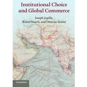 Institutional Choice and Global Commerce