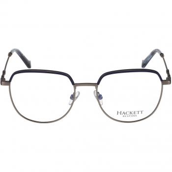 Hackett HEB294 656 Men's Blue Eyeglasses Frame Size 51 - Blue Light Block Available