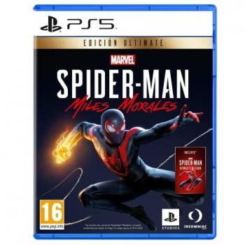 Marvel´s Spider-Man: Miles Morales Ultimate Edition