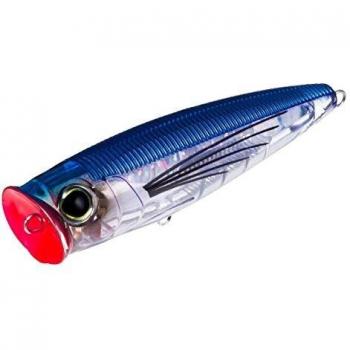 Yo-Zuri R1168-CPFF 3D Popper Floating Lure, Flying Fish by Yo-Zuri