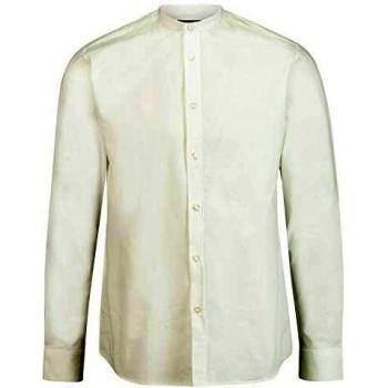 SLHREGMADDOX LS B - Camiseta Blanco L