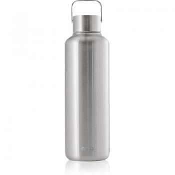Equa Timeless Steel Insulated Thermos Bottle 600 ml