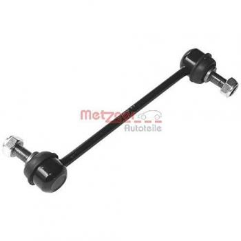 Bieleta de suspensión Metzger 53036218 para Mazda 323 Premacy, barra estabilizadora delantera