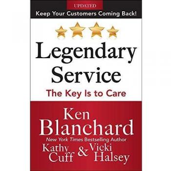 Legendary Service: The Key is to Care