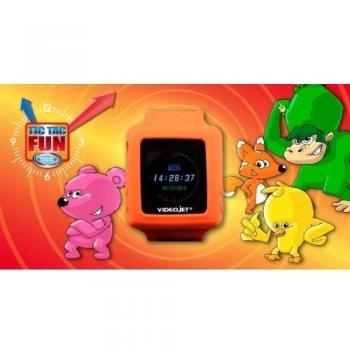 Videojet 5023 Tic Tac Fun - Reloj de muñeca inteligente