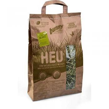 Bunny Heno Natural Meadows Manzana 250Gr
