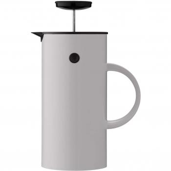 Stelton, Gris Claro, H 21cm/Ø 10,5cm/Nicht spülmaschinenfest