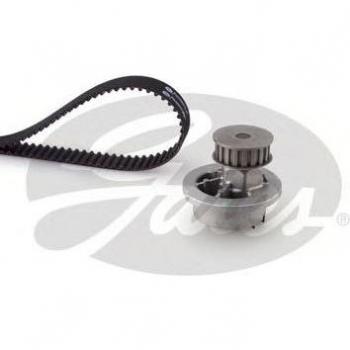 GATES Bomba de agua + kit correa distribución KP15030 para OPEL Kadett, Corsa, Ascona, Manta, Combo & VAUXHALL Cavalier