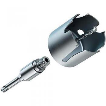 MAKITA P-64652 P-64652-Corona unicut para mamposteria, plastico y Madera 90x60 mm, Negro