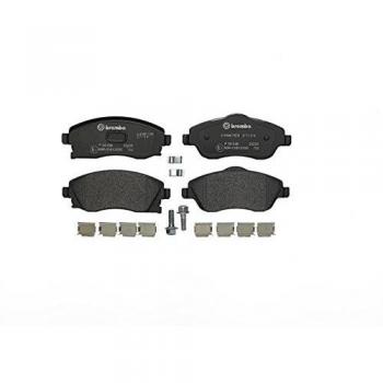 Brembo P 59 036 Pastillas de Frenos