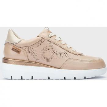 Pikolinos Deportivos de piel RUEDA W2A