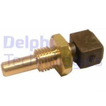 Sensor de temperatura del refrigerante DELPHI TS10242-12B1, tipo: sensor, características: medición precisa de la temperatura del refrigerante, diseño duradero y resistente a altas temperaturas, fácil instalación y compatibilidad con múltiples vehí