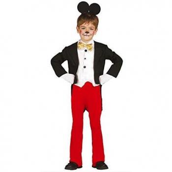 Disfraz de Ratoncito Infantil Talla 5-6 Años