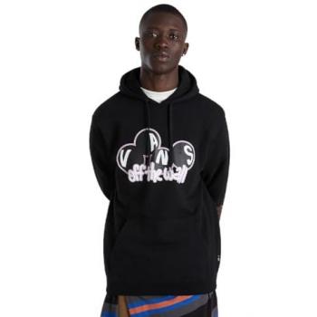 Sudadera con Capucha Vans Scuttle Hombre Negra Casual Deportivo Algodón 2024