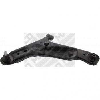 Control arm MAPCO 51256 - Barra oscilante de suspensión de ruedas, fabricada en materiales de alta calidad, diseñada para proporcionar estabilidad y manejo óptimo del vehículo, compatible con una variedad de modelos automotrices, incluye puntos de mon