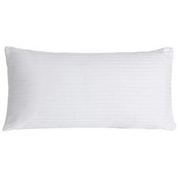Funda Almohada 100% Algodón Raso Nature - Moonia 135 cm