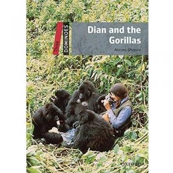 Dominoes 3. Dian and the Gorillas MP3 Pack