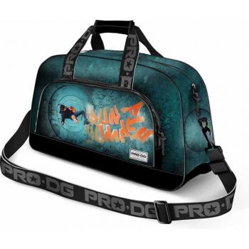 PRODG Run Bolsa de Deporte Sport Pocket, Multicolor
