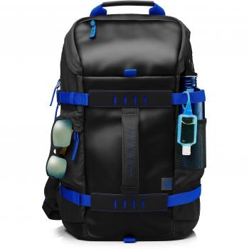 HP Odyssey - Mochila para portátiles de hasta 15.6 de color Azul