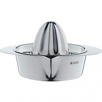 WMF Gourmet Exprimidor, Acero Inoxidable Mate, 13 cm