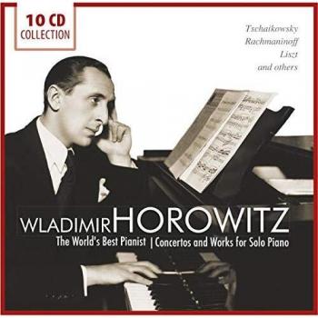 Wladimir Horowitz plays: Tschaikowsky, Rachmaninoff, Liszt, Beethoven, Chopin, Mozart, amo!