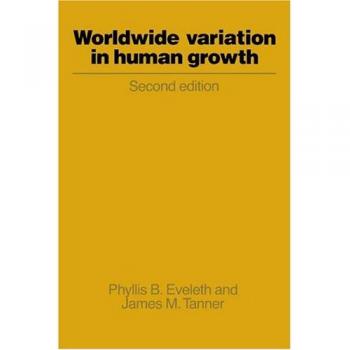Variación Mundial en el Crecimiento Humano - Edición de Cambridge