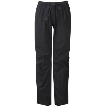 Mountain Equipment Zeno FZ Women's Shell Pants, Black, Size 10