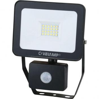 Proyector LED 20W 1600LM con Sensor de Presencia IP44