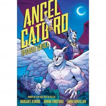 Angel Catbird Volume 2: To Castle Catula