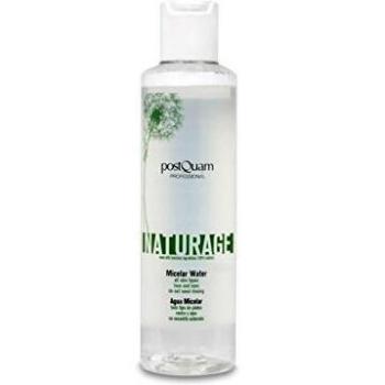 Postquam - Naturage | Agua Micelar Desmaquillante 100% Natural - 200 ML